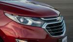 Chevrolet Equinox Premier 2017 года (LA)